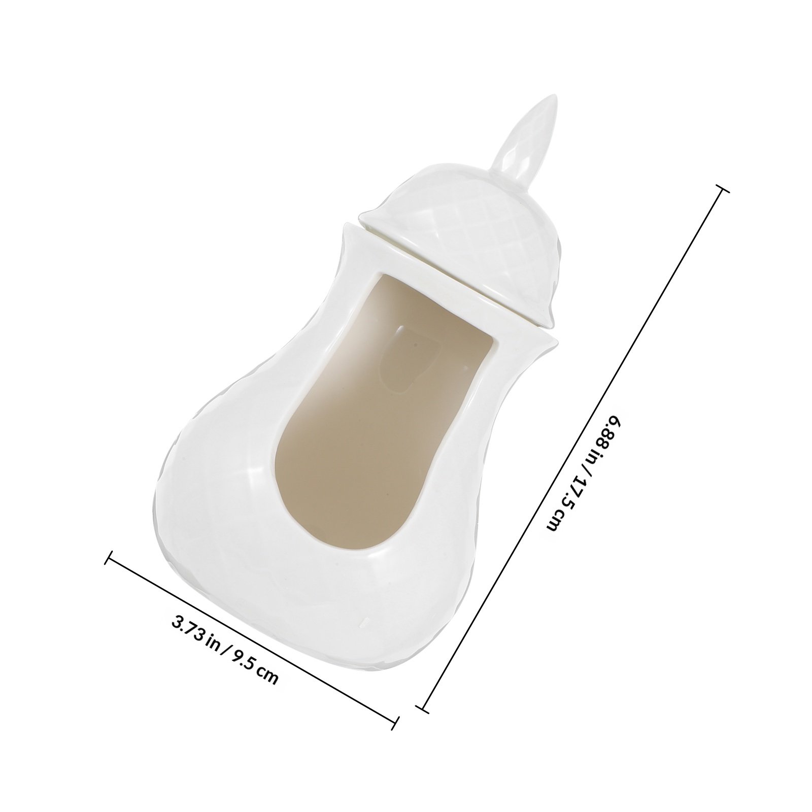 Ceramic Fragrance Wax Warmer J – обзор и цена Home Fragrance Oils For Oil Burners