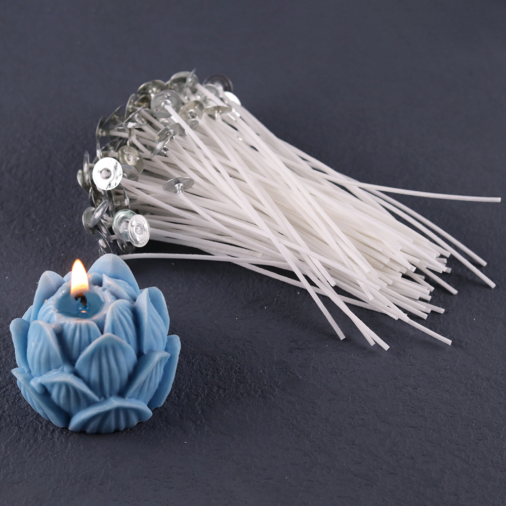 8-20cm 100 PCS Candle Wicks Sm – обзор и цена Soy Wax Flake