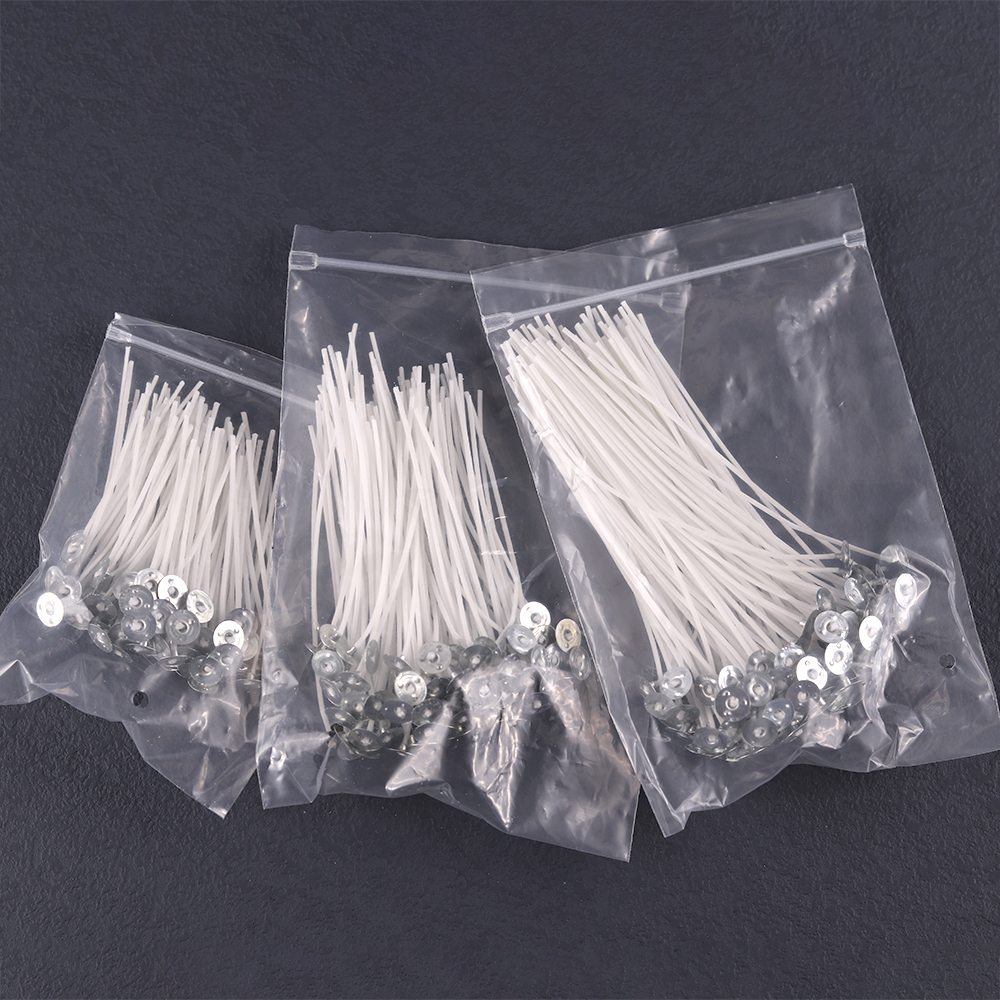 8-20cm 100 PCS Candle Wicks Sm – обзор и цена Soy Wax Flake