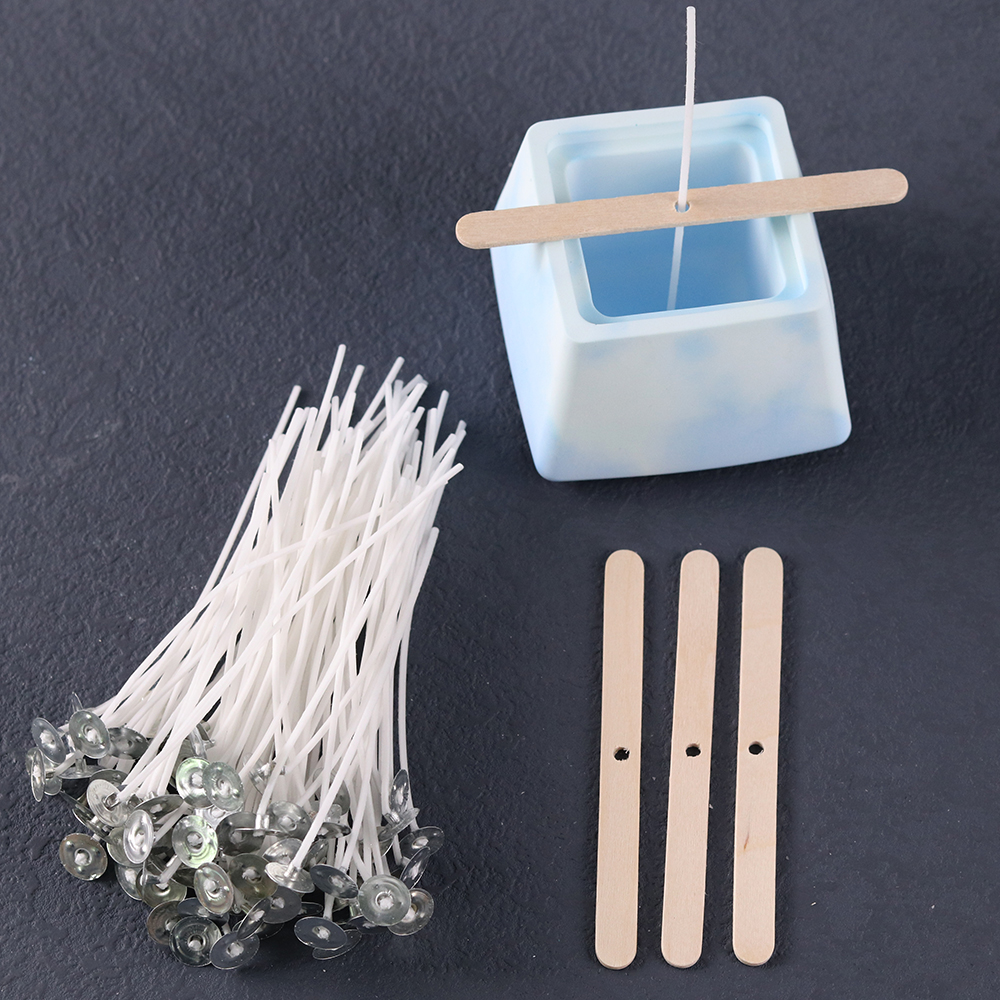 8-20cm 100 PCS Candle Wicks Sm – обзор и цена Soy Wax Flake