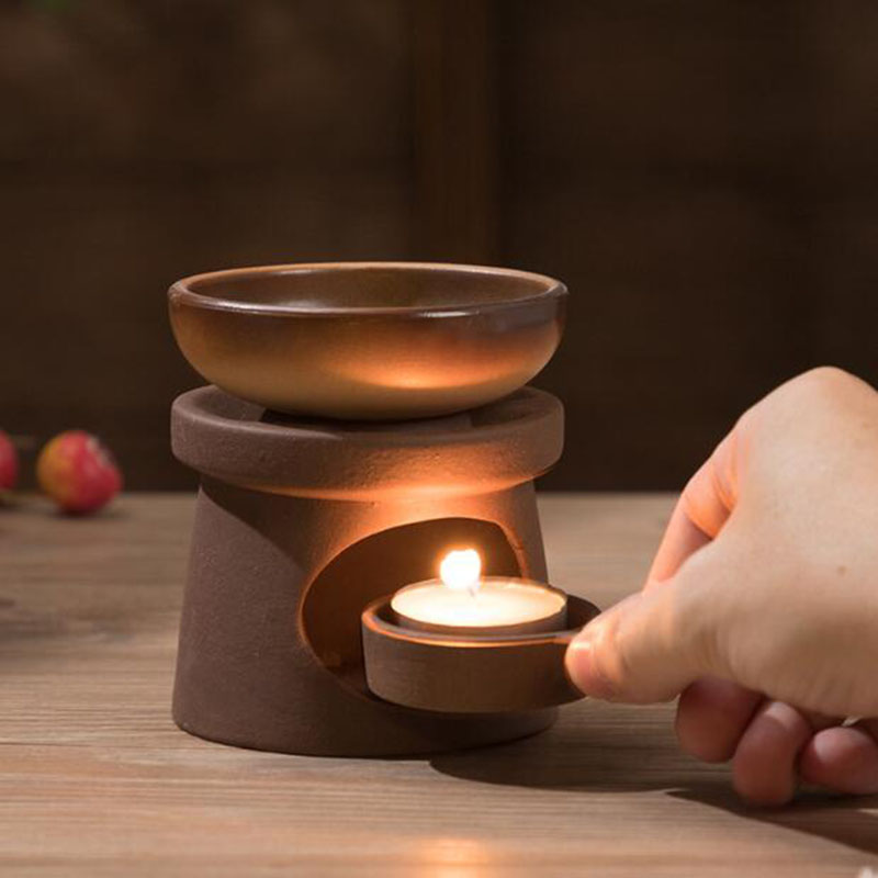 Coarse Pottery Essential Oil F – обзор и цена Home Fragrance Oils For Oil Burners