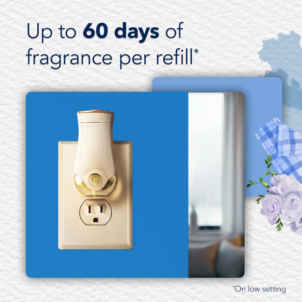 5-Pack Air Freshener Refills,  – обзор и цена Home Fragrance Linen