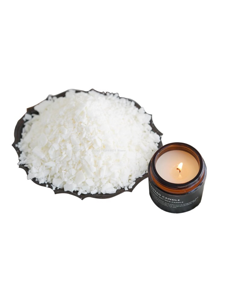 2lb (1kg) Natural Soy Wax 100% – обзор и цена Soy Wax Flake