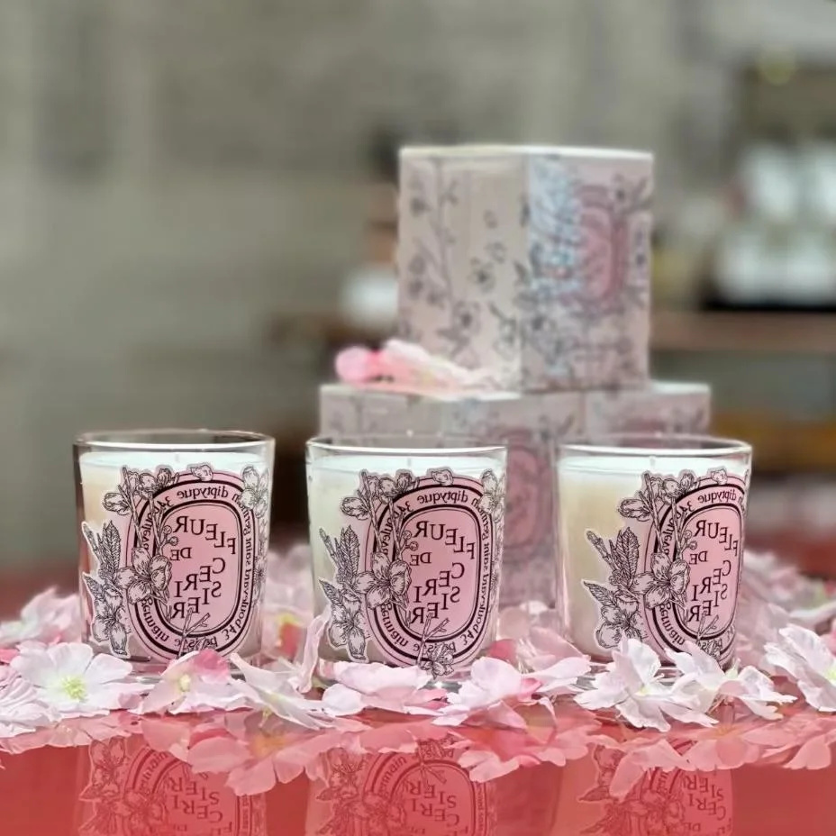 Romantic Limited Diptyques Can – обзор и цена Quality Home Fragrance