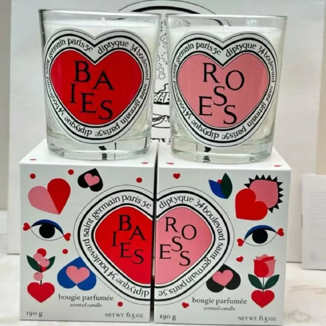 Romantic Limited Diptyques Can – обзор и цена Quality Home Fragrance