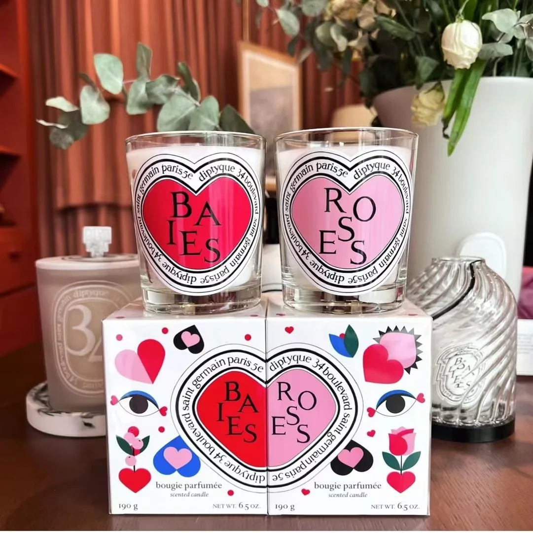 Romantic Limited Diptyques Can – обзор и цена Quality Home Fragrance
