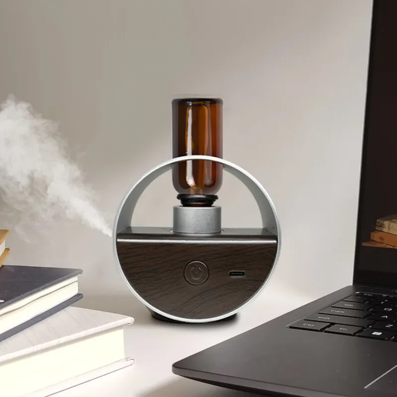 Essential Oil Diffuser Aroma D – обзор и цена Home Fragrance Oud