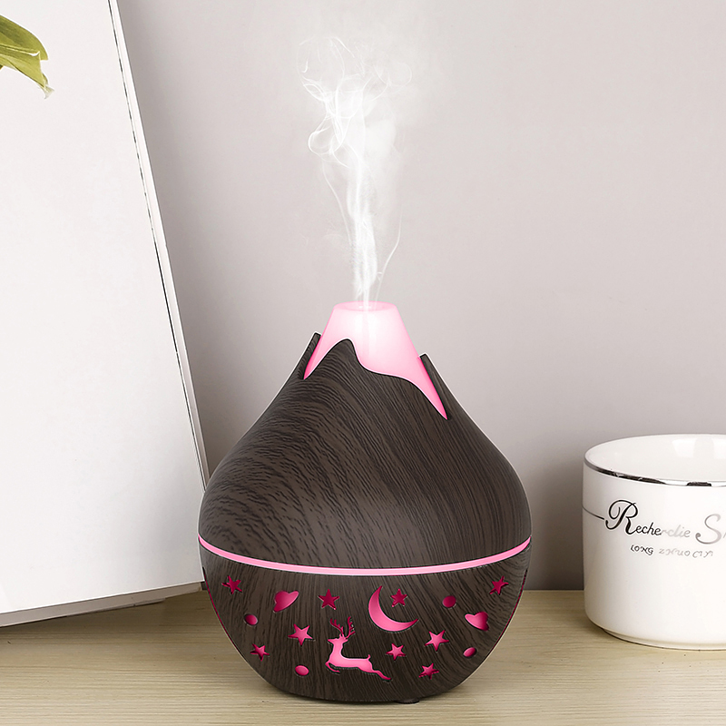 USB Ultrasonic Cool Mist Spray – обзор и цена Home Fragrance Oud
