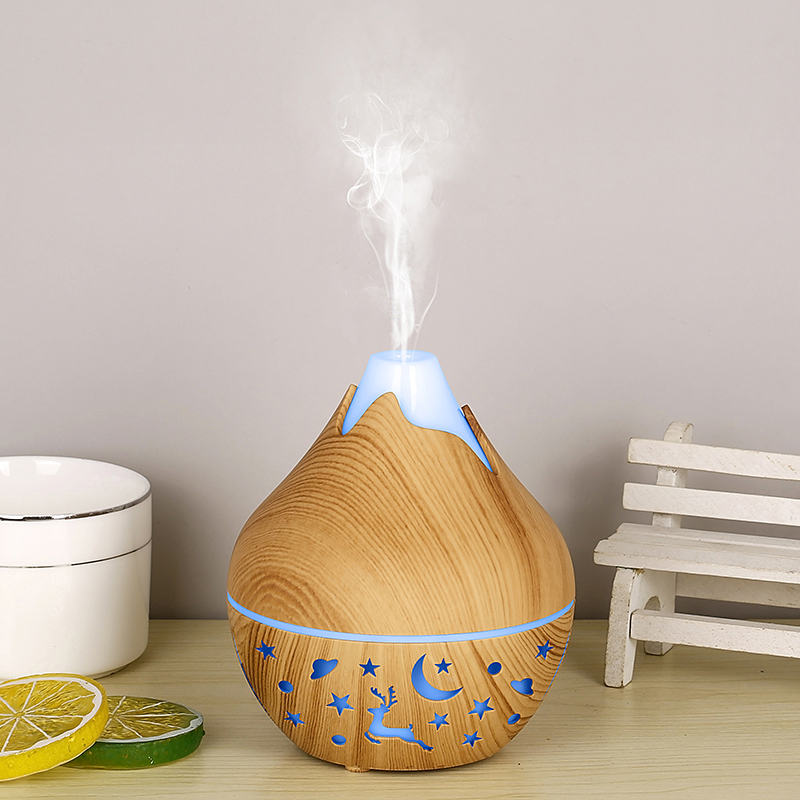 USB Ultrasonic Cool Mist Spray – обзор и цена Home Fragrance Oud