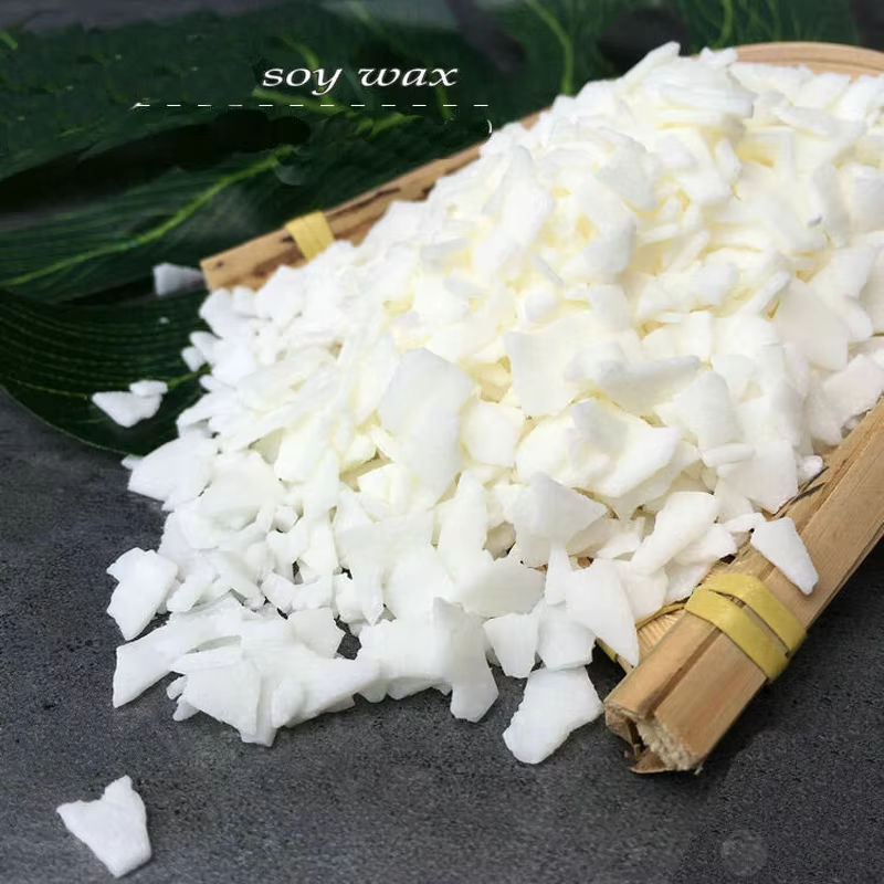 200g Soy Wax Flakes Pure Conta – обзор и цена Soy Wax Flake