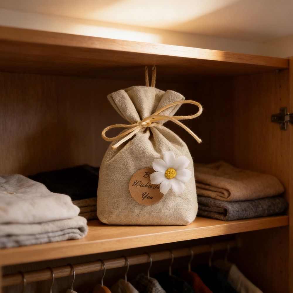 Four Season Linen Pouch Scente – обзор и цена Home Fragrance Linen