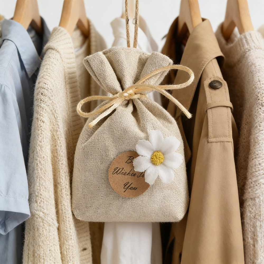 Four Season Linen Pouch Scente – обзор и цена Home Fragrance Linen
