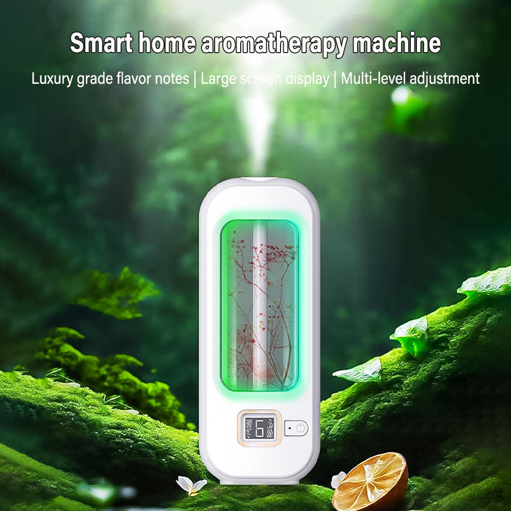 Aromatherapy Machine Automatic – обзор и цена Home Fragrance Oud