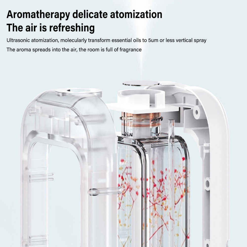 Aromatherapy Machine Automatic – обзор и цена Home Fragrance Oud