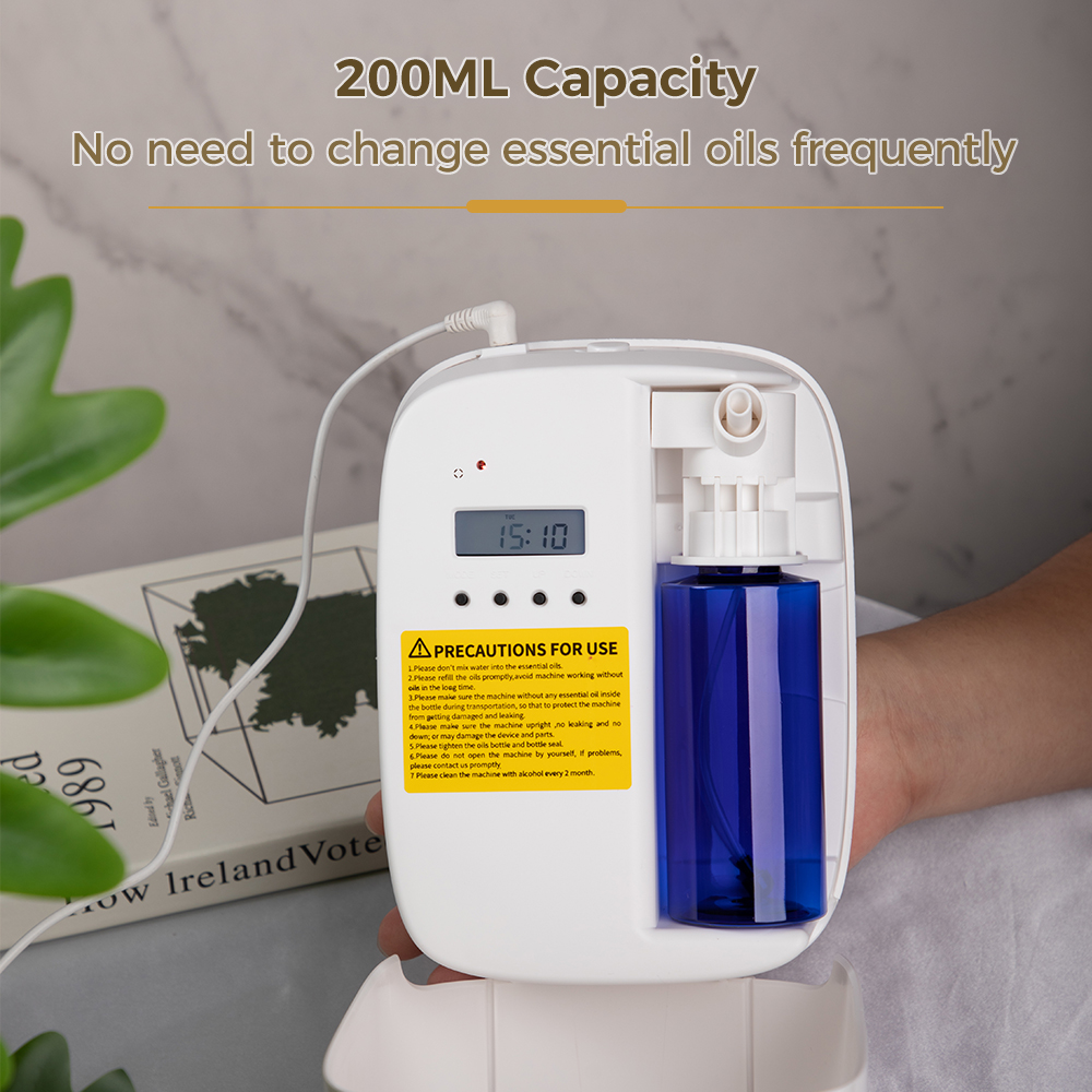 Namste 1000m³ Aroma Diffuser M – обзор и цена Home Fragrance Oud