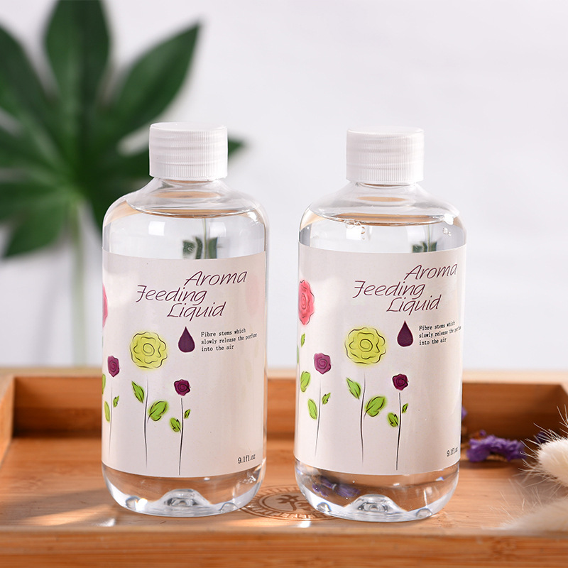 260ml Natural Plant Essential  – обзор и цена Home Fragrance Rose