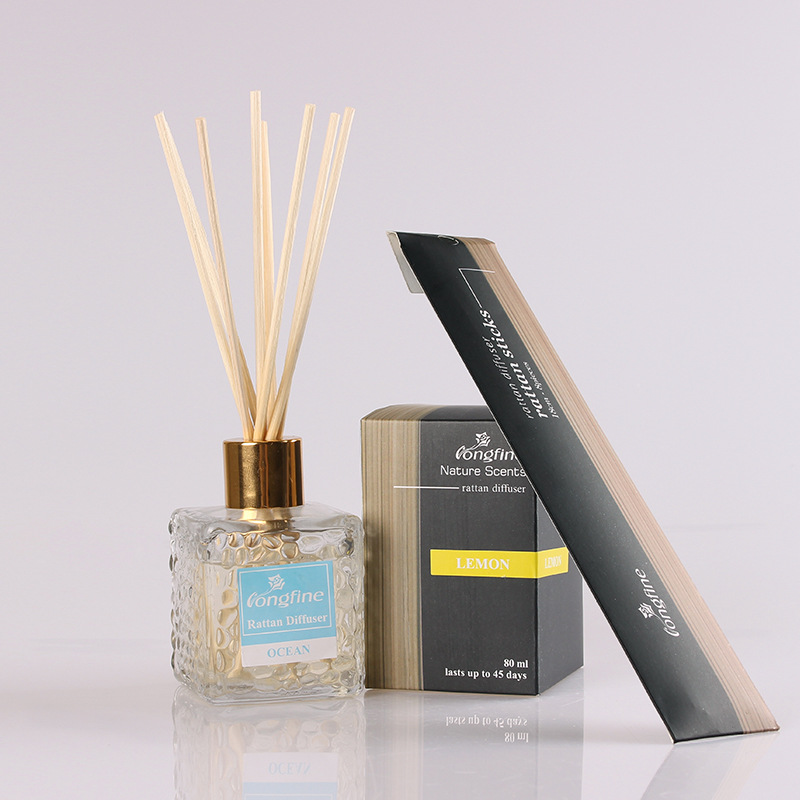 80ml French Flameless Reed Dif – обзор и цена Home Fragrance In French