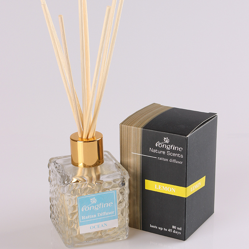80ml French Flameless Reed Dif – обзор и цена Home Fragrance In French