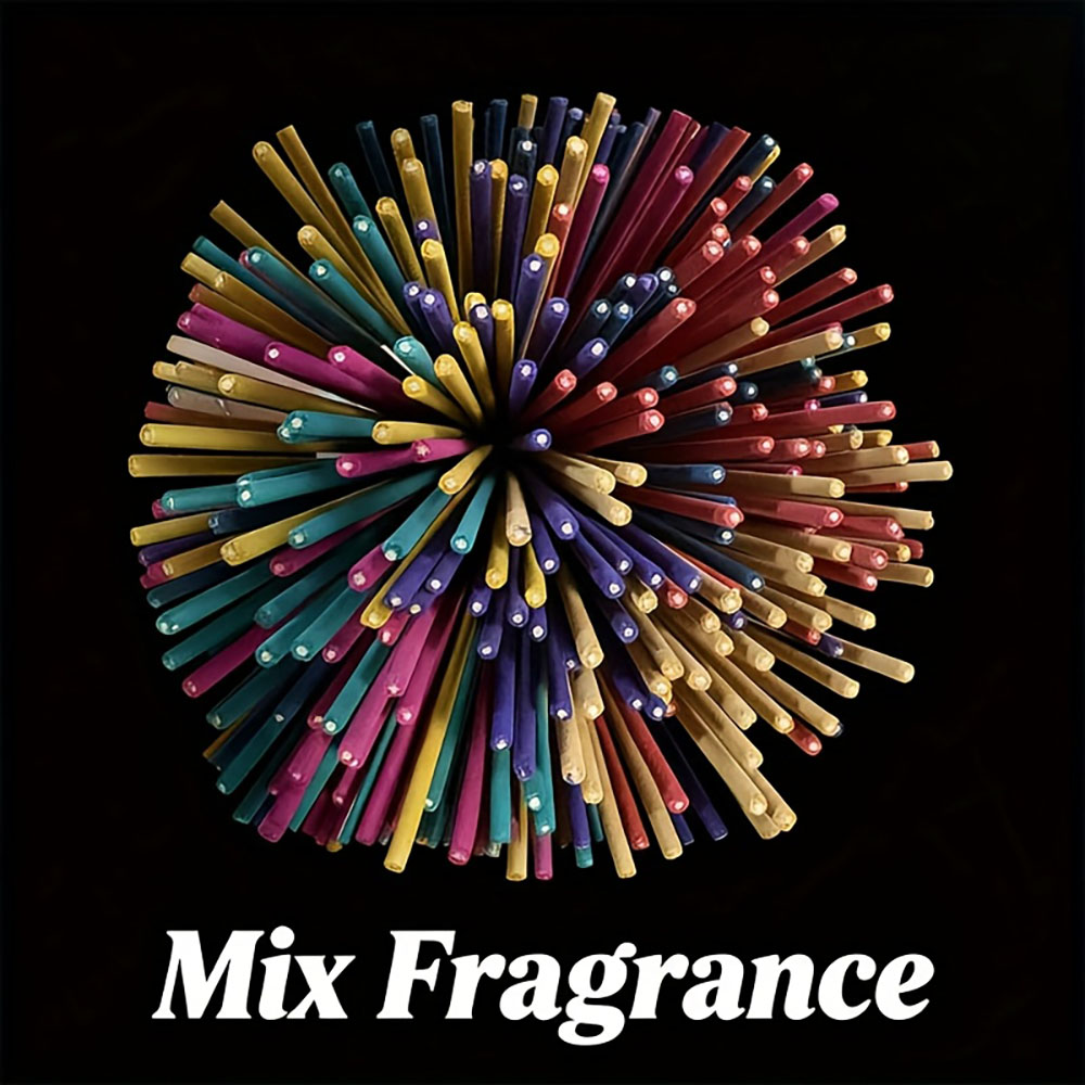 28 Flavors Mixed Pack 60/180/3 – обзор и цена Home Fragrance Rose