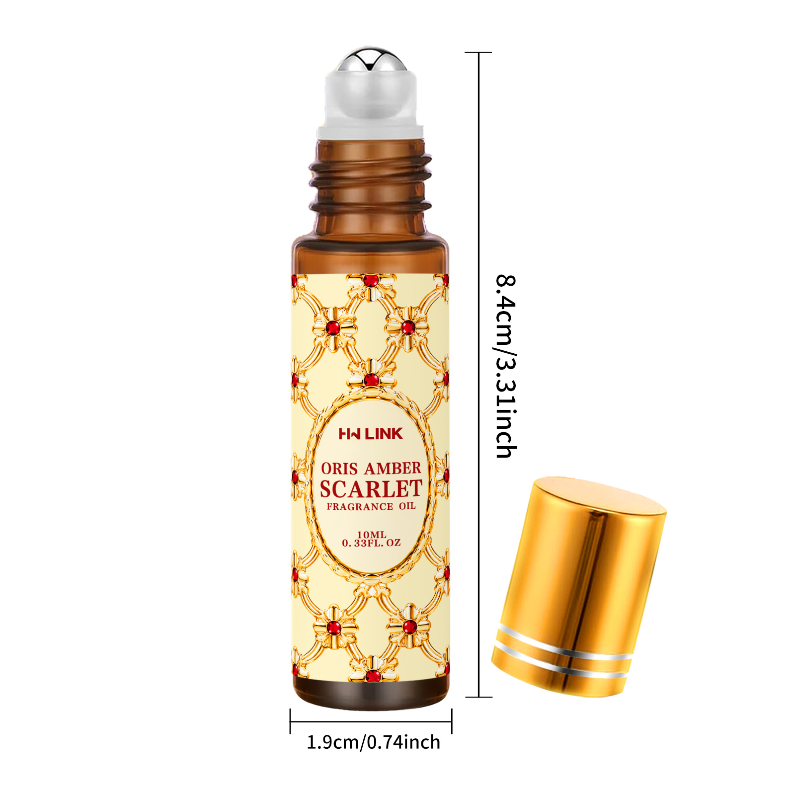 10ml Oris Amber Scarlet Essent – обзор и цена Home Fragrance Oils